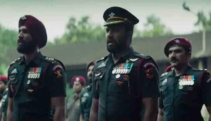 Vicky Kaushal&#039;s Uri: The Surgical Strike pips Baahubali 2, aims at Rs 200 crore mark