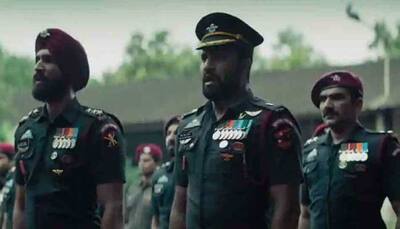 Vicky Kaushal's Uri: The Surgical Strike pips Baahubali 2, aims at Rs 200 crore mark