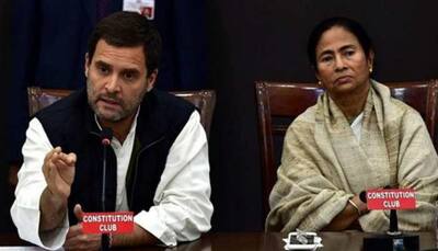 'Get well soon': BJP shares Rahul Gandhi's old quotes against Mamata Banerjee to target the Congress chief