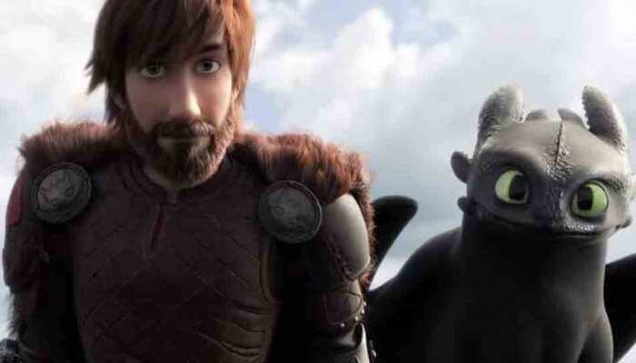 'How to Train Your Dragon: The Hidden World' to release in India on March 22