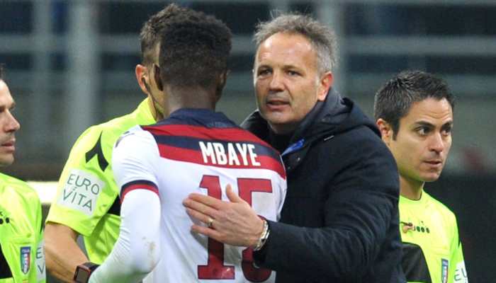 Bologna hand Sinisa Mihajlovic winning Serie A debut by sinking Inter Milan