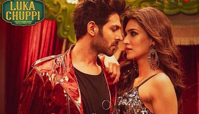 Kartik Aaryan-Kriti Sanon bring out yet another party anthem 'Coca Cola' from Luka Chuppi—Watch
