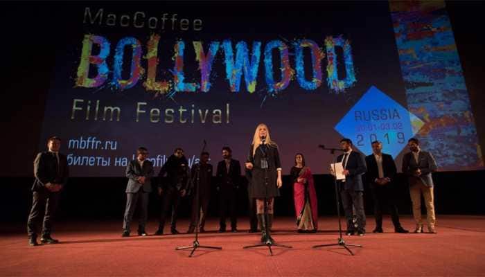 Zee TV Russia partners Bollywood Film Festival Russia 