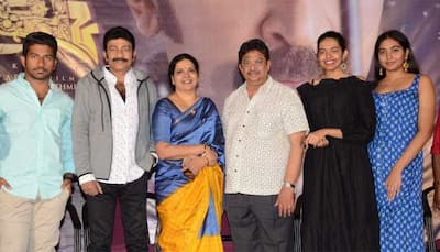 Telugu movie Kalki's teaser unveiled