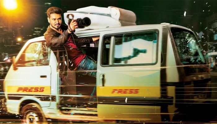 Nikhil’s 'Mudra' now titled as 'Arjun Suravaram'