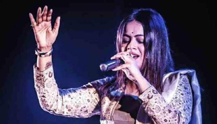 Singer Iman Chakraborty alleges harassment at concert