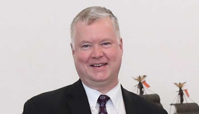 US envoy to hold talks in North Korea on Wednesday US envoy to hold talks in North Korea on Wednesday