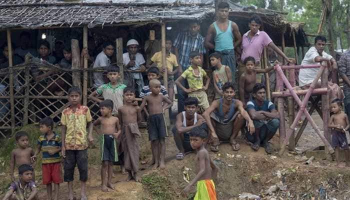 38 Rohingyas, mostly minors, sent to judicial custody in Tripura