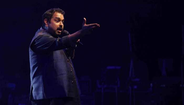 Promote Indian music instead of western in schools: Shankar Mahadevan