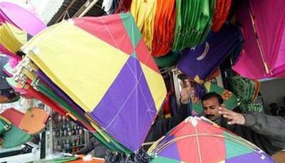 13 arrested in Lahore for violating kite flying ban