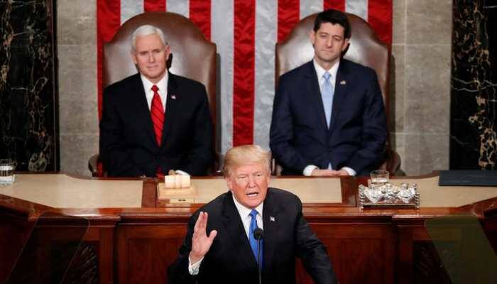 Trump to call for unity in State of the Union address