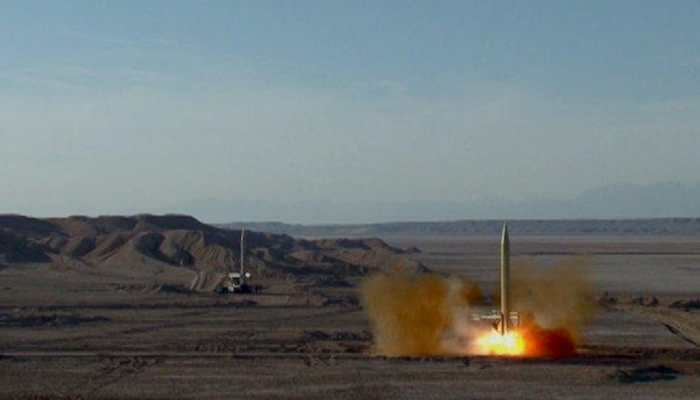 EU concerned by Iran missile work, regional security role