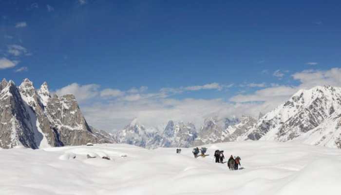 Climate change will melt vast parts of Himalayas: Study