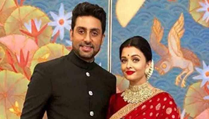 Aishwarya Rai Bachchan, John Abraham, Anil Kapoor greet Abhishek Bachchan on his 43rd birthday