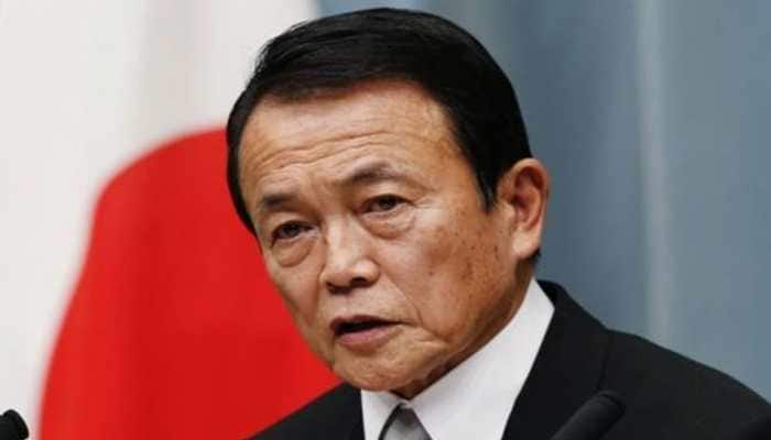 Japan Deputy PM blames childless women for population decline