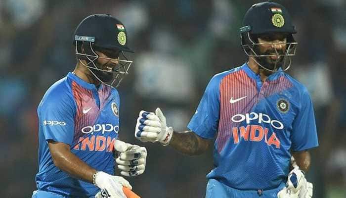 Rishabh Pant is an asset for Team India: Shikhar Dhawan