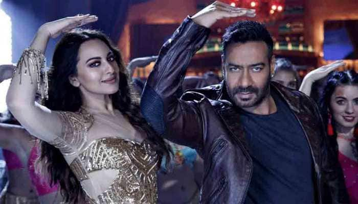 Total Dhamaal new song out: Sonakshi Sinha steps into Helen&#039;s shoes for remake of hit classic song &#039;Mungda&#039;