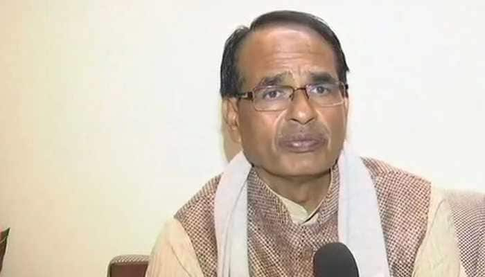 Permission to land chopper to hold Berhampore rally not given: Shivraj Singh Chouhan