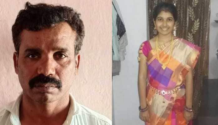 Andhra man kills daughter for 'honour'