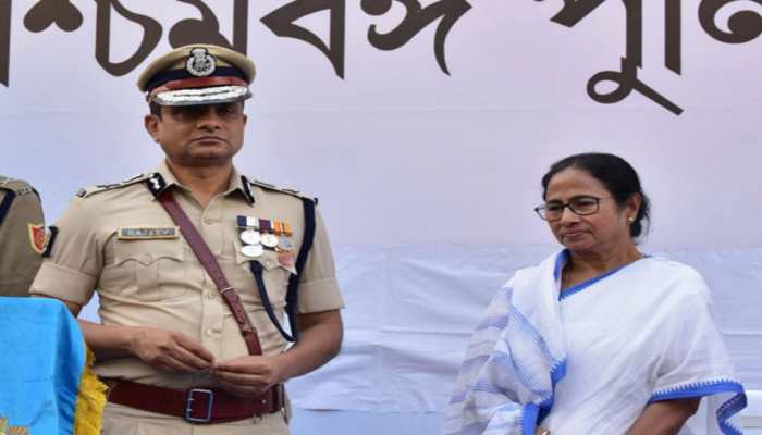 Rajeev Kumar, the top cop in the middle of CBI vs Mamata Banerjee storm