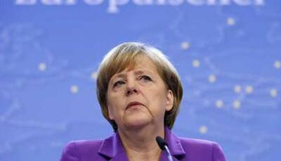 Still time for Brexit solution, says Angela Merkel