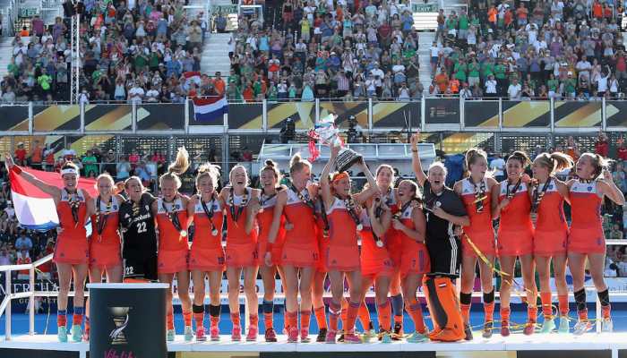 India bids to host next Hockey World Cup