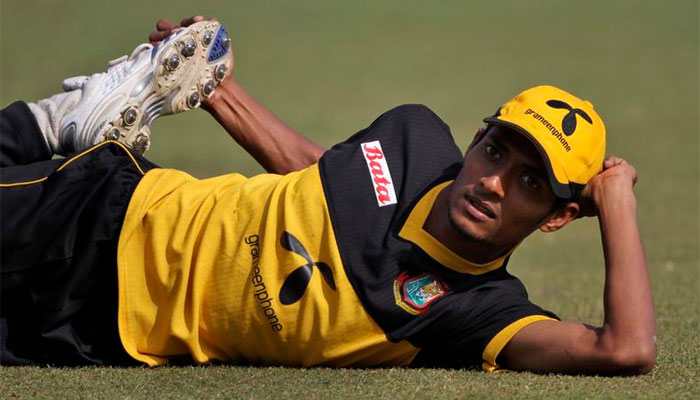 Shafiul Islam, Ebadot Hossain replace injured Taskin Ahmed for New Zealand tour Shafiul Islam, Ebadot Hossain replace injured Taskin Ahmed for New Zealand tour