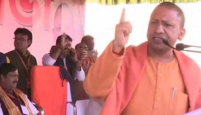 Nothing can be more shameful for a democracy than a CM sitting on dharna: Adityanath lashes out at Mamata