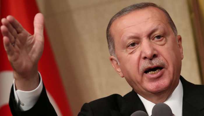 Turkey&#039;s Erdogan says no satisfactory plan yet on north Syria safe zone