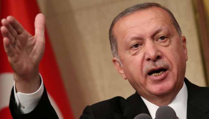 Turkey's Erdogan says no satisfactory plan yet on north Syria safe zone