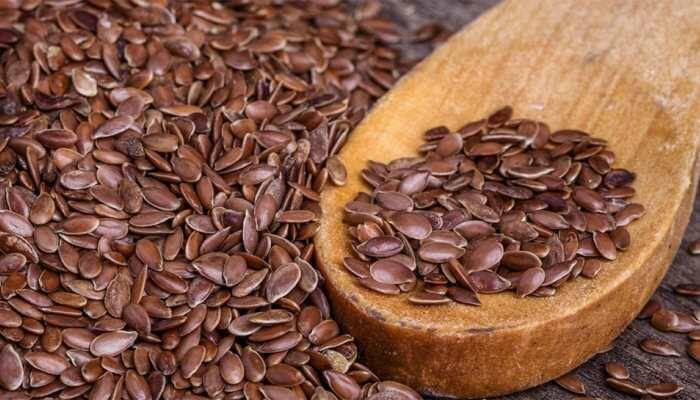 Eat flaxseed to improve health, reduce obesity