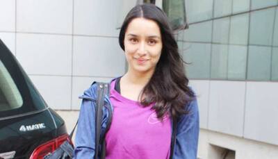 Shraddha Kapoor ditches her make-up for a dance session and we are loving it! See pics