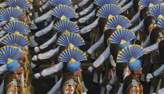 SC recognises Central Armed Police Forces as 'organised services' 