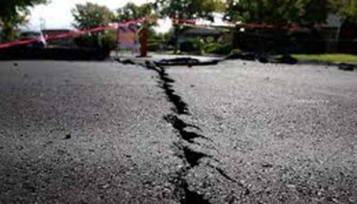 Earthquake of magnitute 5.6 hits Jammu and Kashmir