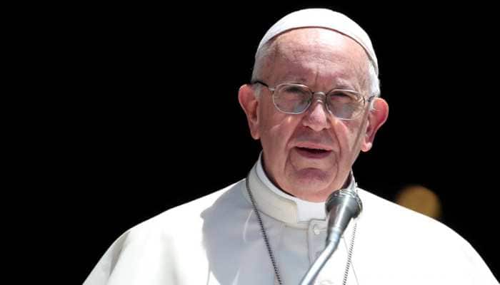Pope says Vatican open to mediating in Venezuela if both sides ask