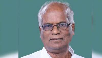 BJD leader Ladu Kishore Swain passes away in Odisha