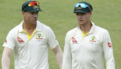 Australia to manage return of Steve Smith, David Warner
