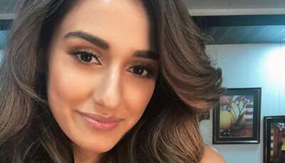 Disha Patani opts for curls and the result is mind-blowing!
