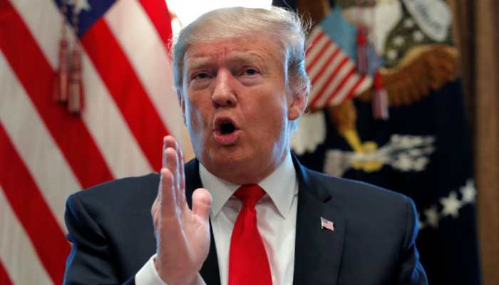 Don't blame China for taking our advantage, blame our leaders: Donald Trump