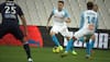 Ligue 1: Marseille beat 10-man Bordeaux in empty Stade Velodrome