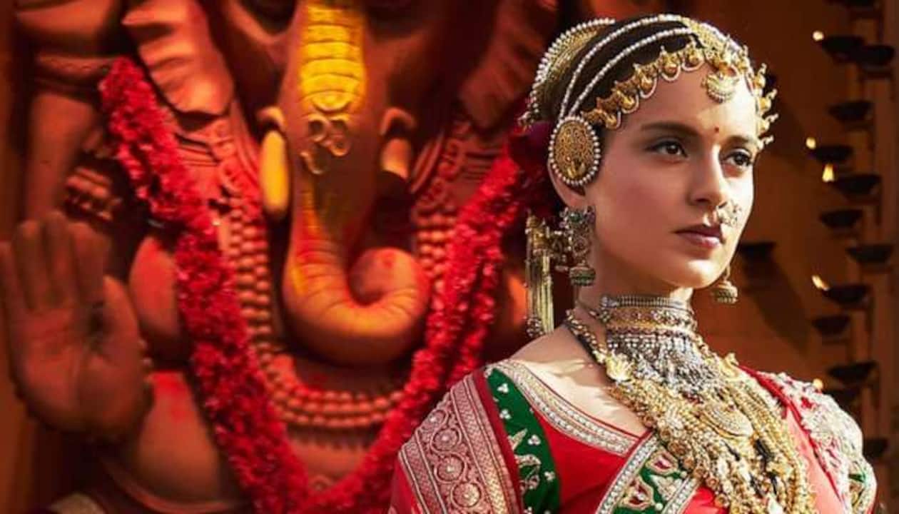 Manikarnika—The Queen of Jhansi: Kangana Ranaut starrer ...