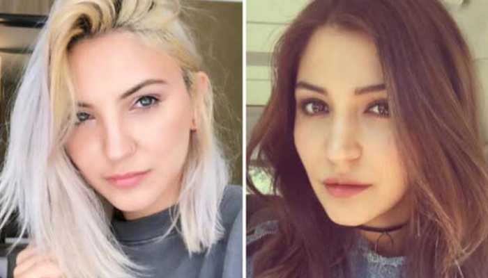 Anushka Sharma&#039;s Twitter exchange with her doppelganger Julia Michaels will leave you in splits—Read