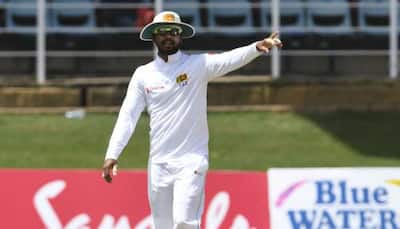 Sri Lanka drop captain Dinesh Chandimal for South Africa tour