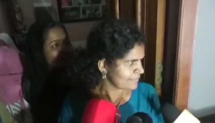 Thrown out by family for entering Sabarimala temple, Kanakadurga returns home