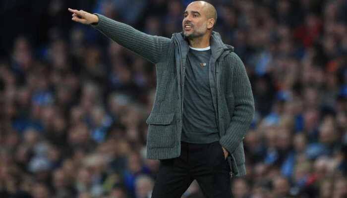 EPL: Pep Guardiola predicts roller-coaster title run-in after Liverpool blip