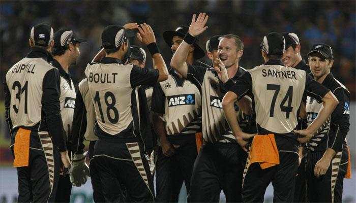 India vs New Zealand, 1st T20I: How the action unfolded India vs New Zealand, 1st T20I: How the action unfolded