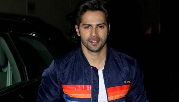 Have always looked up to Prabhudheva: Varun Dhawan