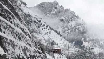 Meteorological Department warns of hailstorms, snowfall in Uttarakhand