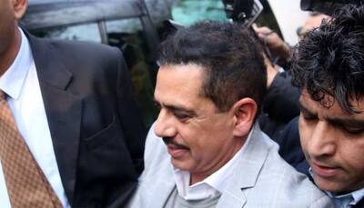 Who owns 2 homes and 6 flats in London? ED props 40 questions to Robert Vadra