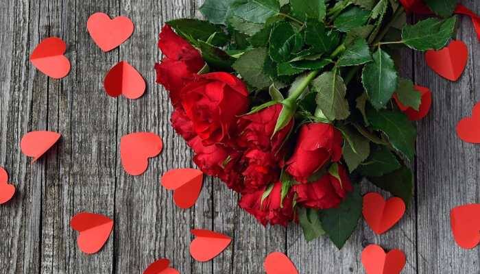 Rose Day 2019: Here's your guide to celebrate the day with your partner!